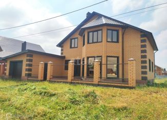 Продается дом, 192.8 м2, деревня Байрак, Летняя улица, 40