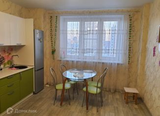 Сдается 1-комнатная квартира, 45 м2, Челябинск, улица Татищева, 264, ЖК Ньютон