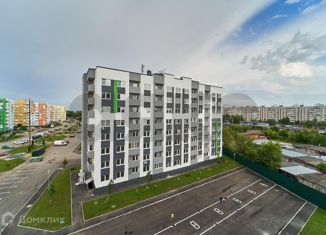 Продам квартиру студию, 32.5 м2, Краснодар, ЖК Спортивный Парк, Войсковая улица, 4к12