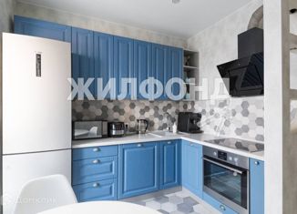 Продажа 2-комнатной квартиры, 50.9 м2, Новосибирск, улица Ясный Берег, 9, улица Ясный Берег