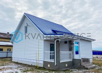 Дом на продажу, 100 м2, деревня Гауф, Снежная улица