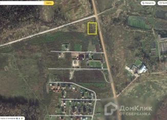 Продается участок, 15 сот., деревня Осипово, Вертлинское шоссе