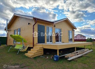 Продается дом, 74 м2, село Баскаки, Рождественская улица