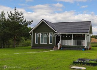 Продаю дом, 86.9 м2, коттеджный поселок Голубые озера