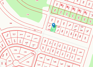 Продажа участка, 7.25 сот., поселок Николаев Посад, Орлинский переулок