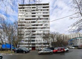 Продается двухкомнатная квартира, 37.8 м2, Москва, метро Пражская, улица Подольских Курсантов, 4к2