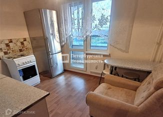 Продажа 1-комнатной квартиры, 33.4 м2, Санкт-Петербург, Красногвардейский район, проспект Маршака, 24к1