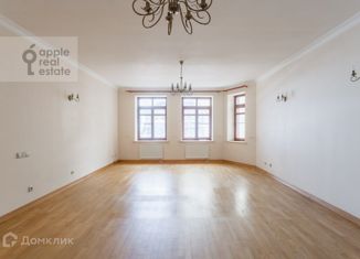 3-комнатная квартира в аренду, 144 м2, Москва, Малый Каковинский переулок, 8, район Арбат