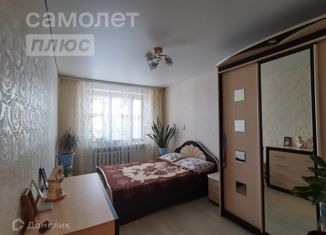 Продам двухкомнатную квартиру, 51 м2, Омская область, поселок 111-я Стройплощадка, 5