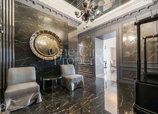 5-комнатная квартира на продажу, 250 м2, Москва, улица Пречистенка, 27, метро Парк культуры