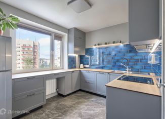 2-комнатная квартира на продажу, 70.8 м2, Санкт-Петербург, Репищева улица, 21к2, Репищева улица