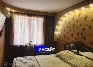 Продам 3-ком. квартиру, 58.5 м2, Рязань, Станкозаводская улица, 21, район Приокский