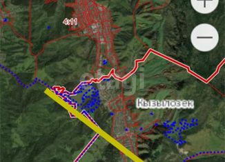 Продаю земельный участок, 249.9 сот., село Кызыл-Озек