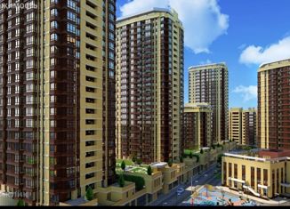 Продажа 2-ком. квартиры, 53.8 м2, Ростов-на-Дону, улица Ларина, 45с2, ЖК Сердце Ростова 2