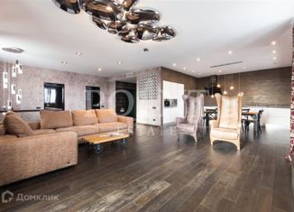 Продам 5-ком. квартиру, 206 м2, Москва, улица Толбухина, 11к1, станция Сетунь