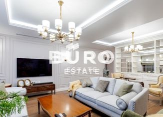 Продажа 4-комнатной квартиры, 170.8 м2, Москва, улица Спиридоновка, 18, улица Спиридоновка