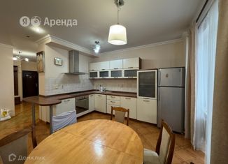 Сдается в аренду 4-комнатная квартира, 130 м2, Ростов-на-Дону, улица Согласия, 19/48