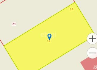 Земельный участок на продажу, 11.5 сот., Новый Оскол, Центральная улица