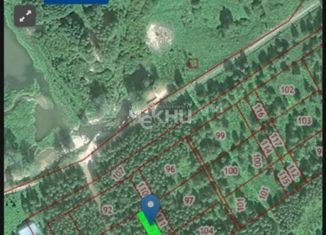 Земельный участок на продажу, 15 сот., рабочий посёлок Сосновское, Озёрная улица, 3