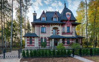 Дом на продажу, 400 м2, село Жаворонки