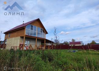 Продам дом, 77 м2, деревня Дудинское, деревня Дудинское, 14