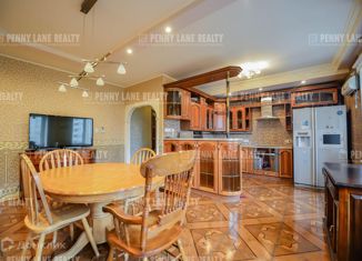 Сдается 5-ком. квартира, 170 м2, Санкт-Петербург, Морская набережная, 37к2, Василеостровский район