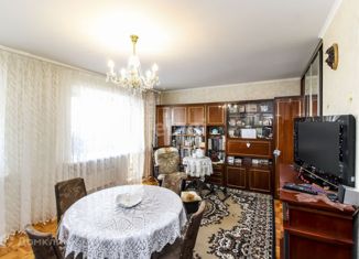 3-комнатная квартира на продажу, 83 м2, Тюменская область, Заречный проезд, 37