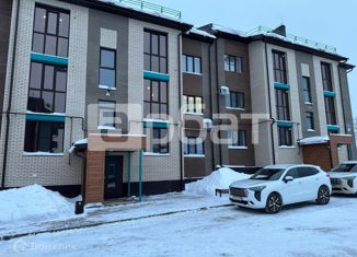 Продажа трехкомнатной квартиры, 82.5 м2, Кострома, ЖК Европейский, Радиозаводская улица, 64