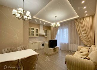 Сдам 2-ком. квартиру, 80 м2, Санкт-Петербург, Глухая Зеленина улица, 6, Глухая Зеленина улица