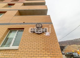 Сдаю двухкомнатную квартиру, 49 м2, Владивосток, улица Адмирала Горшкова, 53