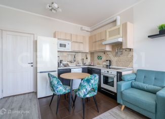 Продается квартира студия, 28 м2, Санкт-Петербург, метро Звёздная, улица Орджоникидзе, 59к2