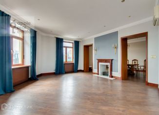 4-комнатная квартира в аренду, 152 м2, Москва, Смоленский бульвар, 22/14, Смоленский бульвар
