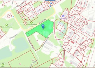 Продам земельный участок, 209.88 сот., Петрозаводск, район Томицы, улица Станция Томицы