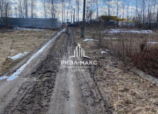 Продам земельный участок, 6 сот., деревня Добрунь, садоводческое некоммерческое товарищество Пищевик, 15