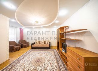 Сдаю 3-комнатную квартиру, 90 м2, Липецк, улица Валентины Терешковой, 13Б, Советский район