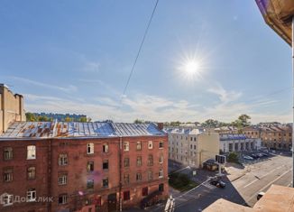 Продается 2-ком. квартира, 54 м2, Санкт-Петербург, Тульская улица, 8, Тульская улица