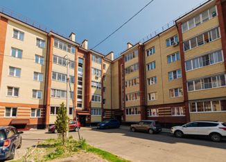 Продам однокомнатную квартиру, 36 м2, Ярославль, улица Александра Додонова, 2к7, ЖК Норские Резиденции