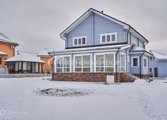 Продается дом, 190 м2, деревня Голубино, Голубинская улица, 23