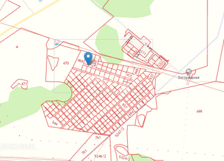 Продаю земельный участок, 137.7 сот., село Пушкино, улица Ленина