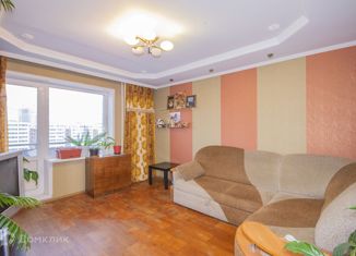Продажа 3-ком. квартиры, 64 м2, Екатеринбург, Расточная улица, 15к8, Расточная улица