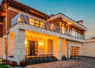 Дом на продажу, 961 м2, коттеджный поселок Миллениум Парк