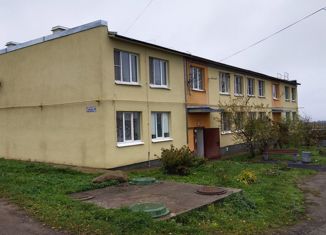 Продам однокомнатную квартиру, 31.8 м2, деревня Пеники, Новая улица, 8