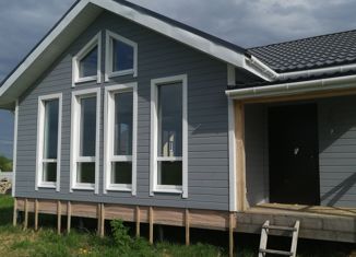 Продам дом, 102 м2, деревня Курдумово, Крымская улица, 1