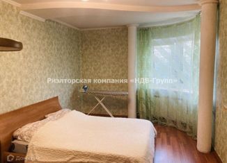 2-комнатная квартира в аренду, 54 м2, Хабаровский край, улица Калинина, 123