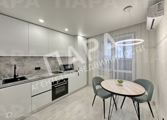 Сдается 2-комнатная квартира, 40 м2, Самара, Революционная улица, 101Вк1, ЖК Сокол