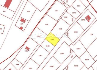 Продам земельный участок, 6.2 сот., деревня Мураши, Снежная улица