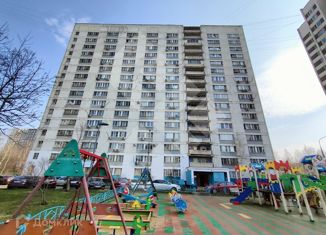 Продаю 1-комнатную квартиру, 39 м2, Москва, Алма-Атинская улица, 7к2, метро Алма-Атинская