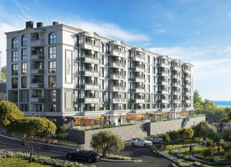 Квартира на продажу студия, 25.3 м2, Сочи, ЖК Курортный, улица Ленина, 290/6