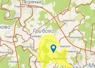 Продаю участок, 200 сот., деревня Желомеено