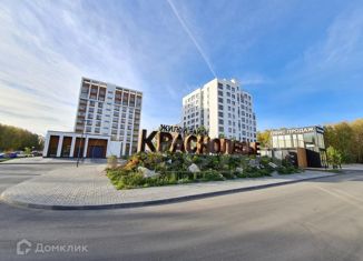 Продам 1-комнатную квартиру, 35.3 м2, Тюмень, ЖК Краснолесье, улица Анатолия Клиндюка, 2к1